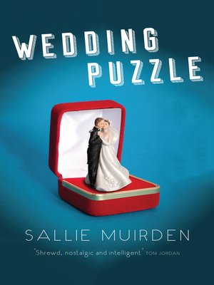 cover image of Wedding Puzzle